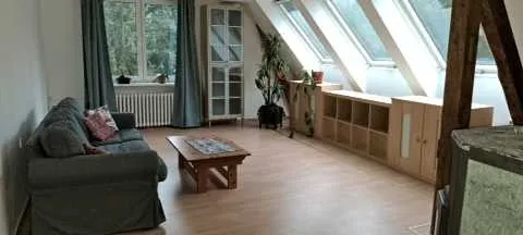 Wohnen mit Charakter: 2-Zimmer-Wohnung in Kladow — photo 1